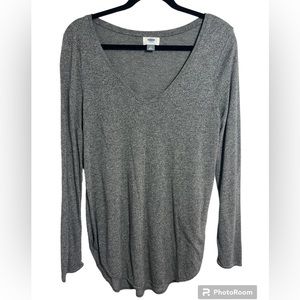 Old Navy MED-Long-Sleeve Shirt